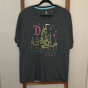 Disneyland Resort special edition t-shirt